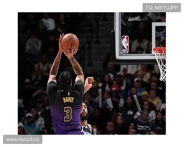[NBA]“詹眉”低迷 惨败森林狼.
